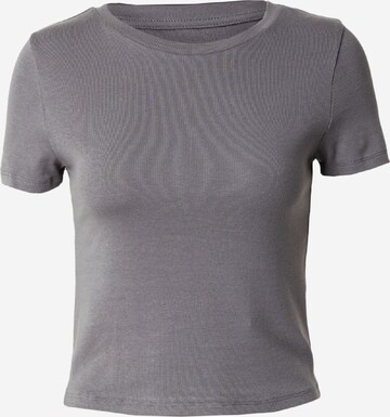 Tally Weijl - Camiseta en gris: frente
