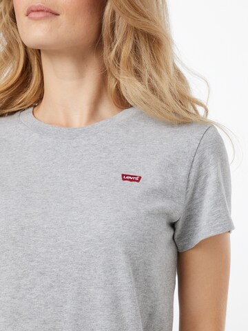 LEVI'S ® Shirt 'Perfect Tee' in Grau