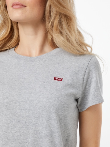 LEVI'S ® Shirt 'Perfect Tee' in Grey