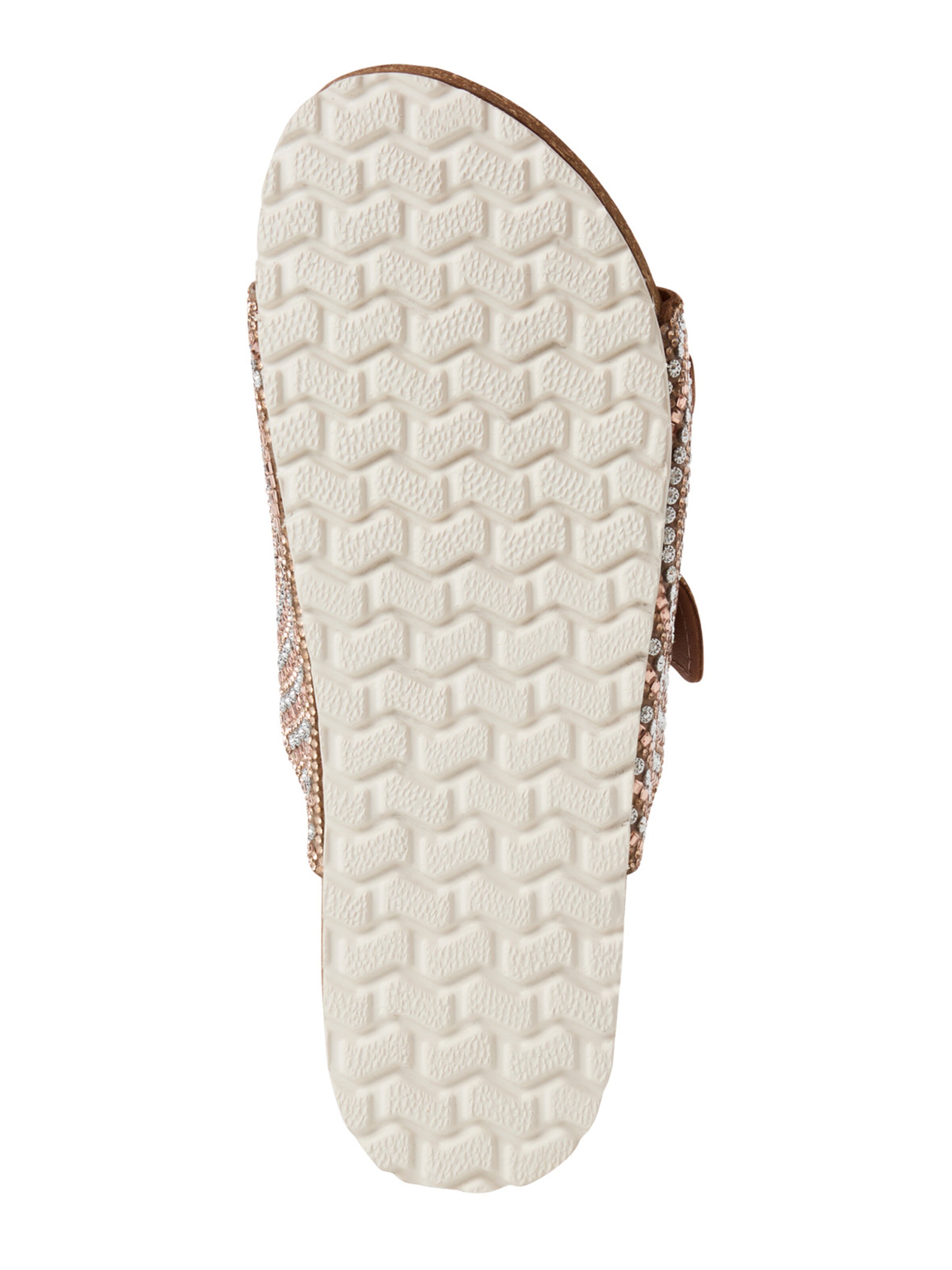 Tamaris Pantoletter i pink