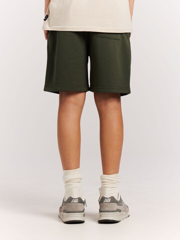 PROTEST Loosefit Hose 'PRTClints JR'‌‌‌‌‌‌‌‌‌ in Grün