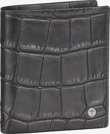 JOOP! Wallet 'Fano Daphnis' in Black: front