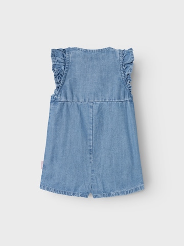 NAME IT Dungarees 'ROSE' in Blue