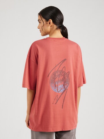 Maglietta di FCBM in rosso: frontale