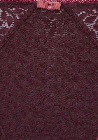 NUANCE by LASCANA Slip in Rood