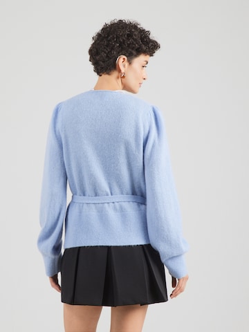 & Other Stories Gebreid vest in Blauw