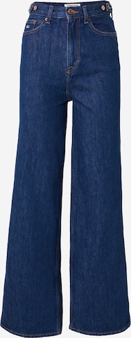 Tommy Jeans Wide leg Jeans 'CLAIRE' in Blue: front