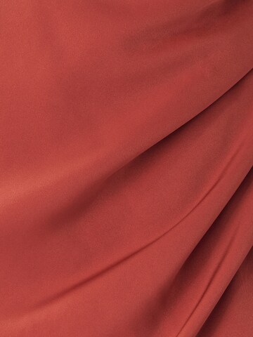 Robe de soirée 'Detroit' Willa en orange