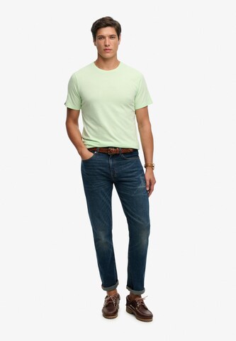 Superdry & Co Shirt 'Essential' in Groen