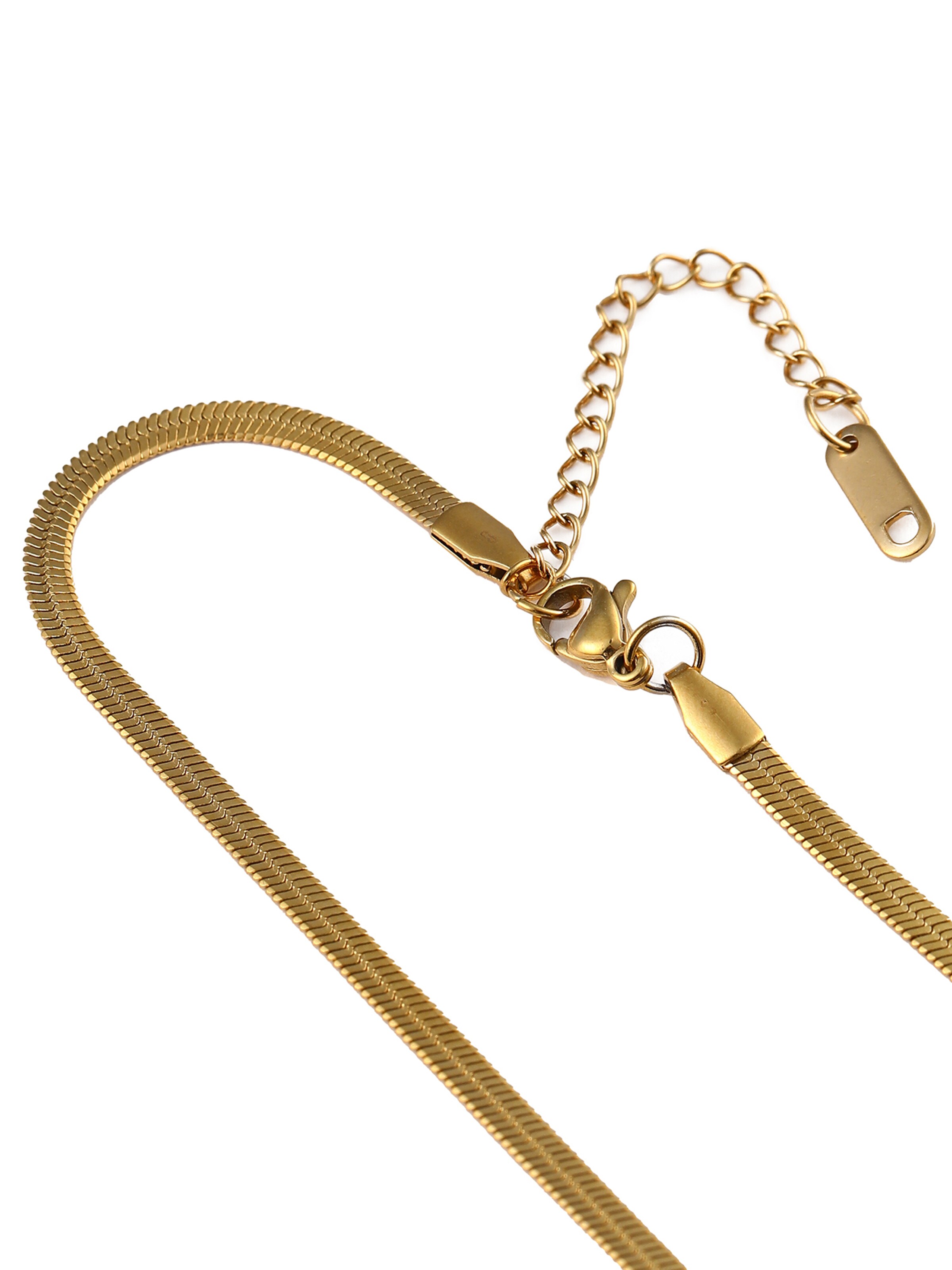 SOHI Kett 'Shae', värv Kuld