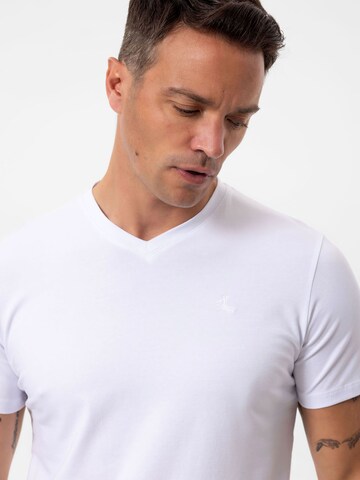 Daniel Hills Shirt in White