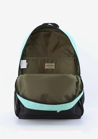 GOODYEAR Rucksack 'RPET' in Blau