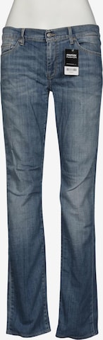7 for all mankind Jeans 32 in Blau: Vorderseite