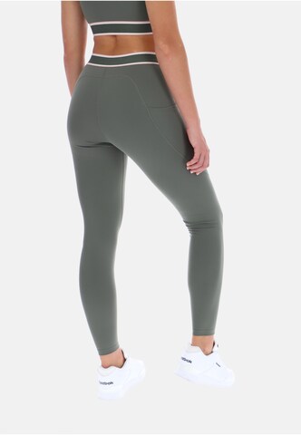 Skinny Leggings di Ted Baker in verde: dietro