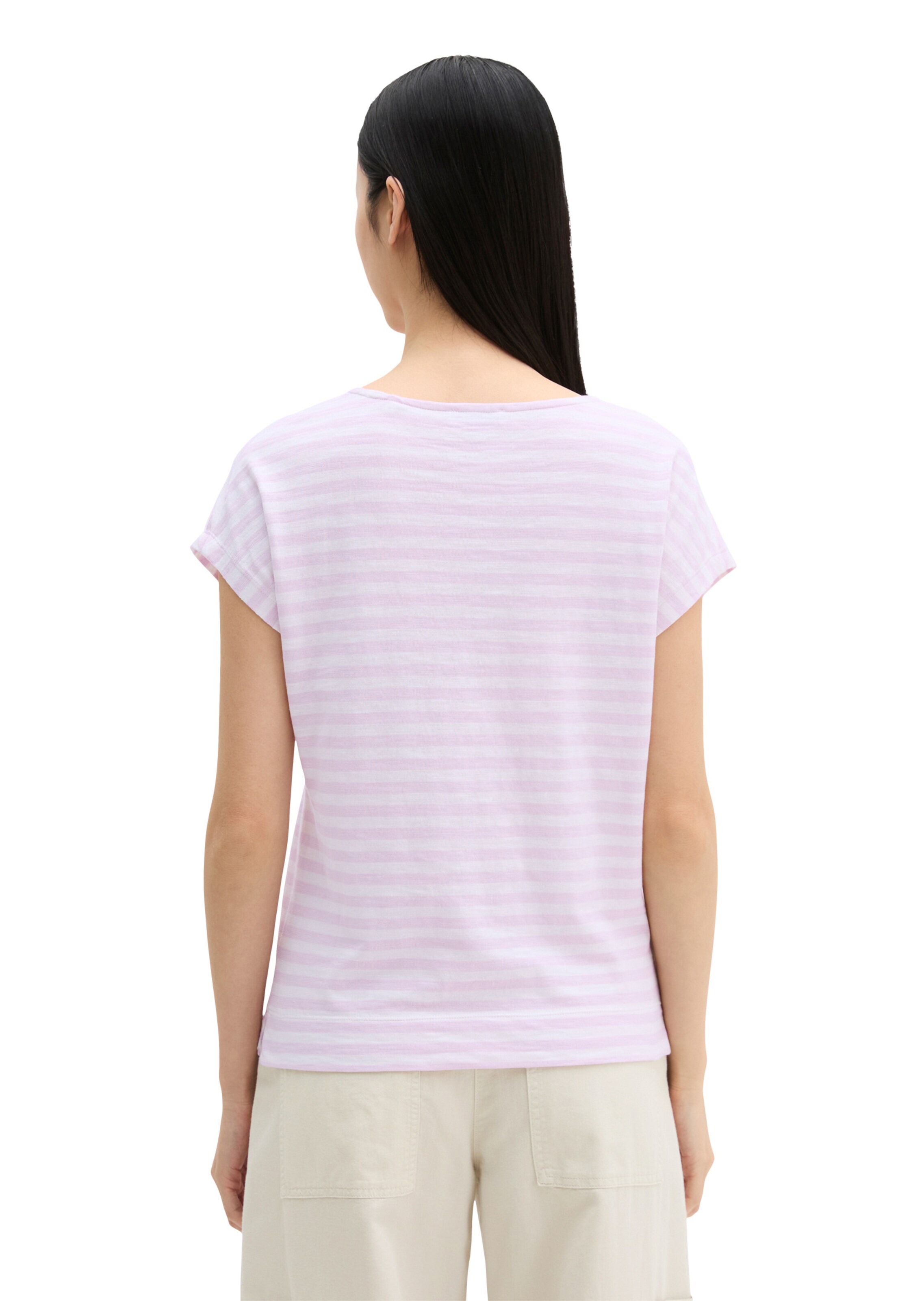 Marc O'Polo T-Shirt in Lila