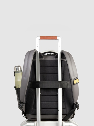 Sac à dos Piquadro en gris