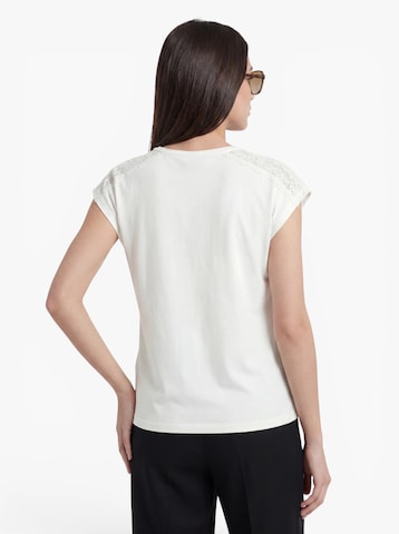 VERO MODA Футболка 'VMJINIMA' в Белый