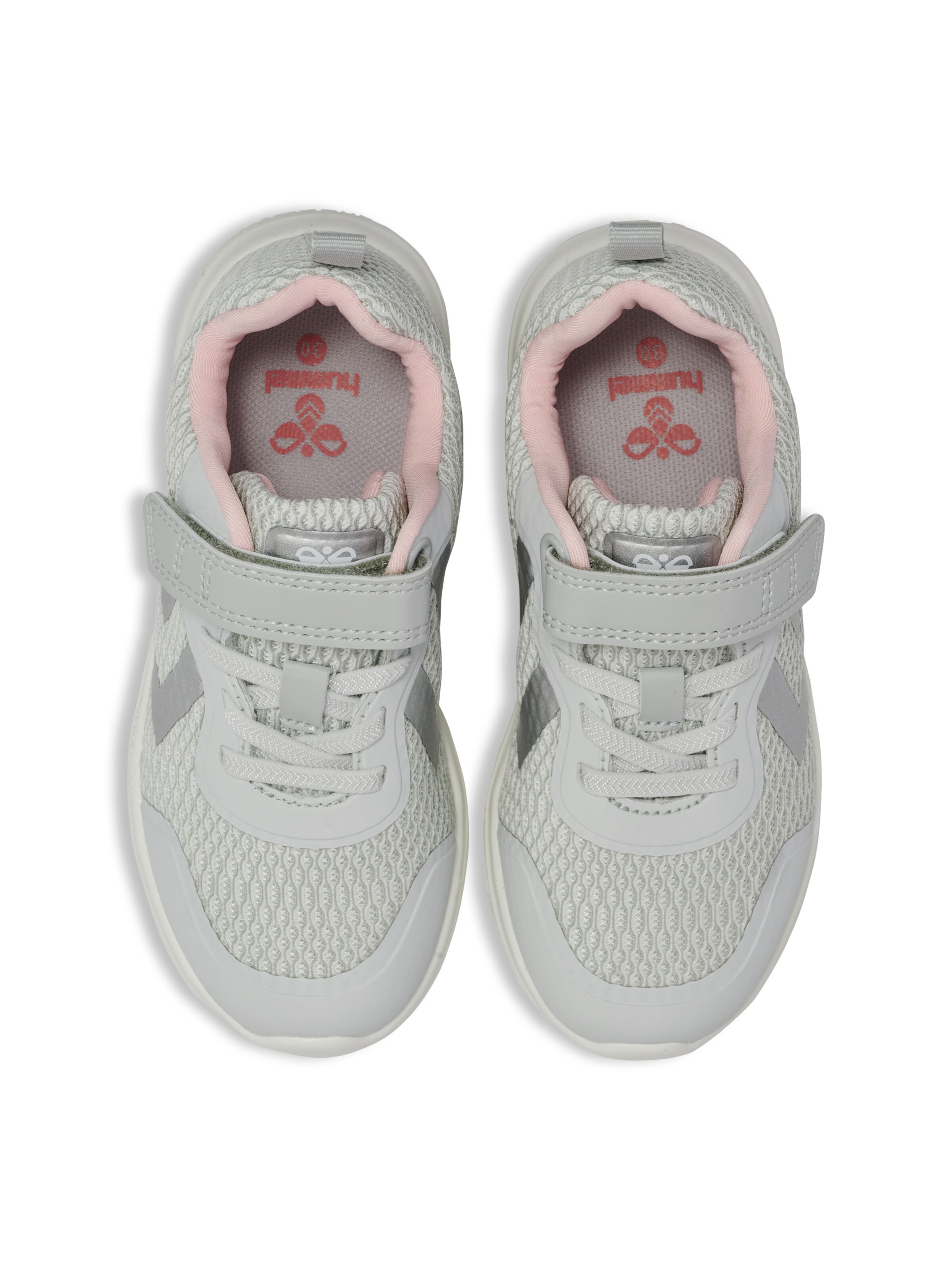 Hummel Sportssko 'Actus' i grå