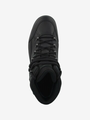 Chaussure basse LOWA en noir