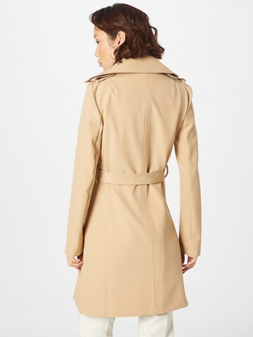 Manteau mi-saison PATRIZIA PEPE en beige