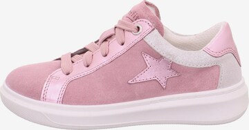 SUPERFIT Sneaker 'COSMO' i rosa