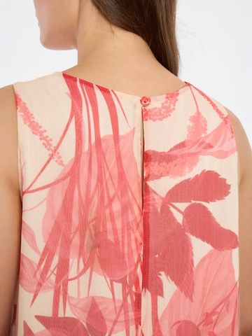 Ana Alcazar Jurk 'Doreny' in Roze