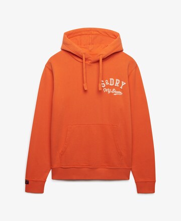 Superdry & Co Sweatshirt in Orange