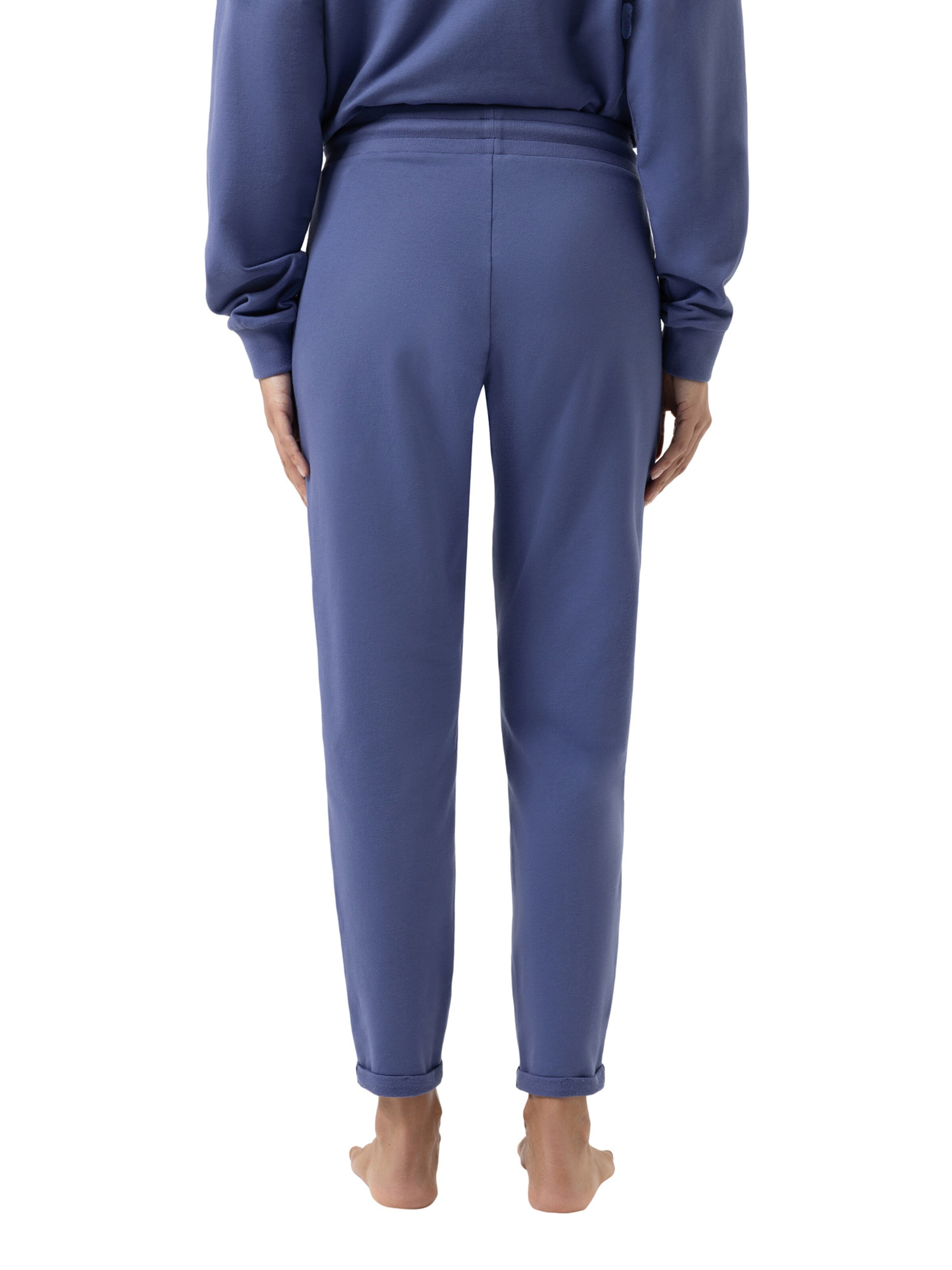 Pantalon de pyjama Mey en bleu