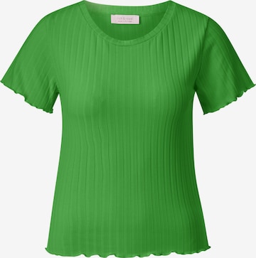 Rich & Royal Paita värissä vihreä: etupuoli