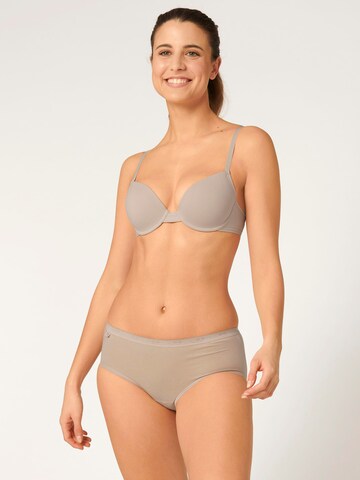 SLOGGI Slip ' Basic+ ' in Beige: front
