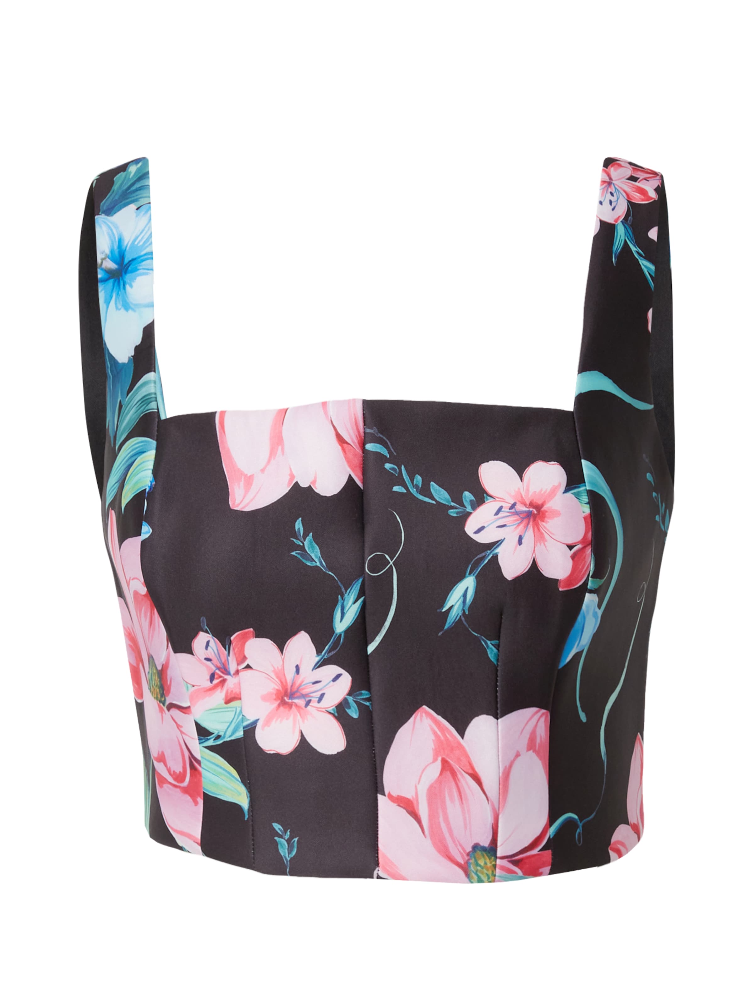 Coast Pluus, värv must: eest vaates