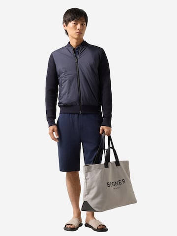BOGNER Übergangsjacke 'Zisco' in Blau