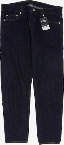 Arket Jeans in 33 in Blue: front