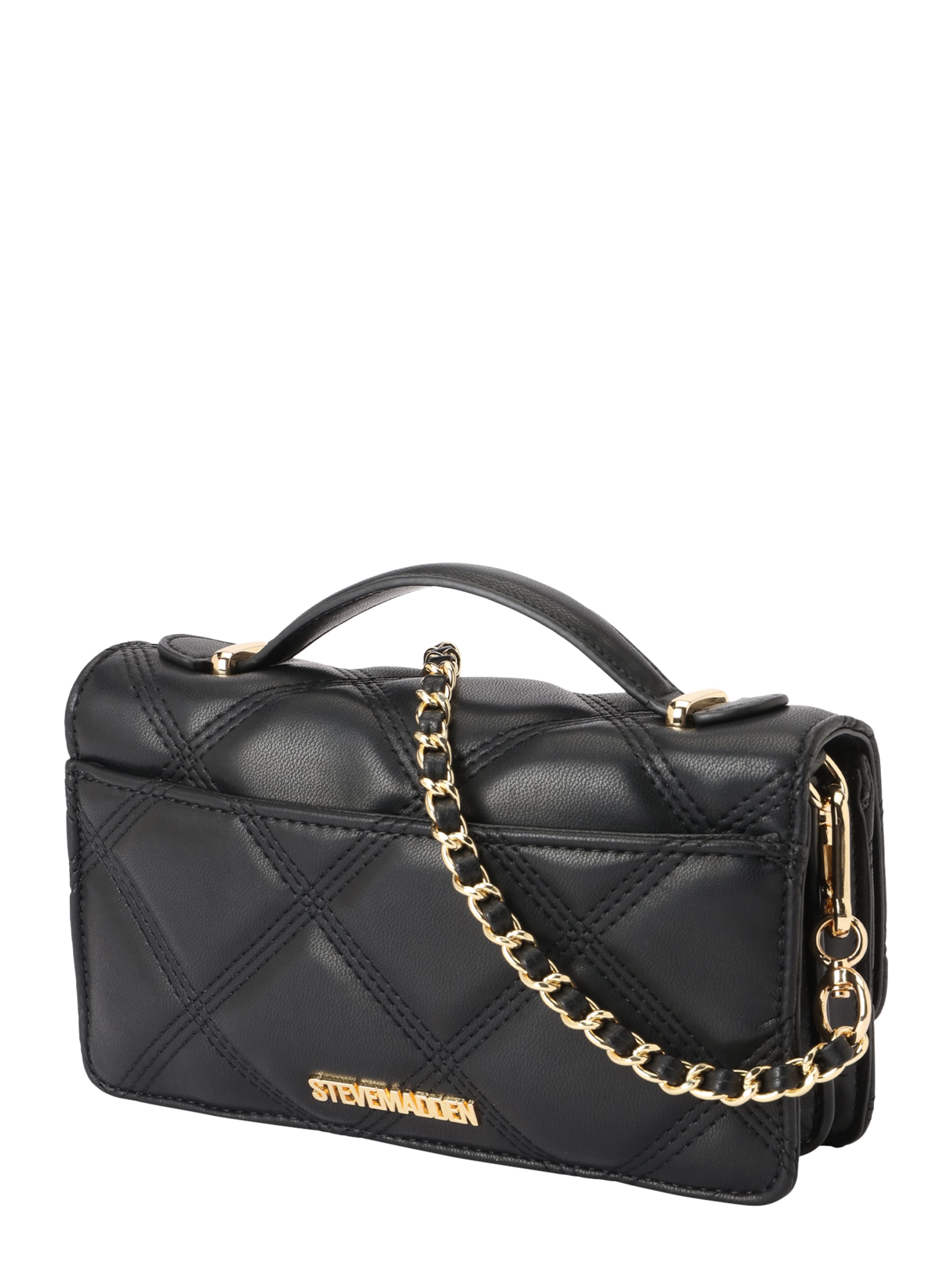 Sac à bandoulière 'Bjeffa' STEVE MADDEN en noir : devant