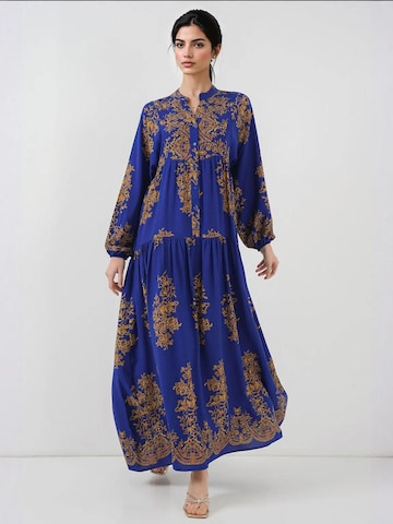 Bigdart - Vestido 'Maxi' em azul
