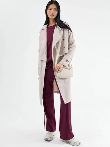 Hiccup - Fato de jogging em vermelho