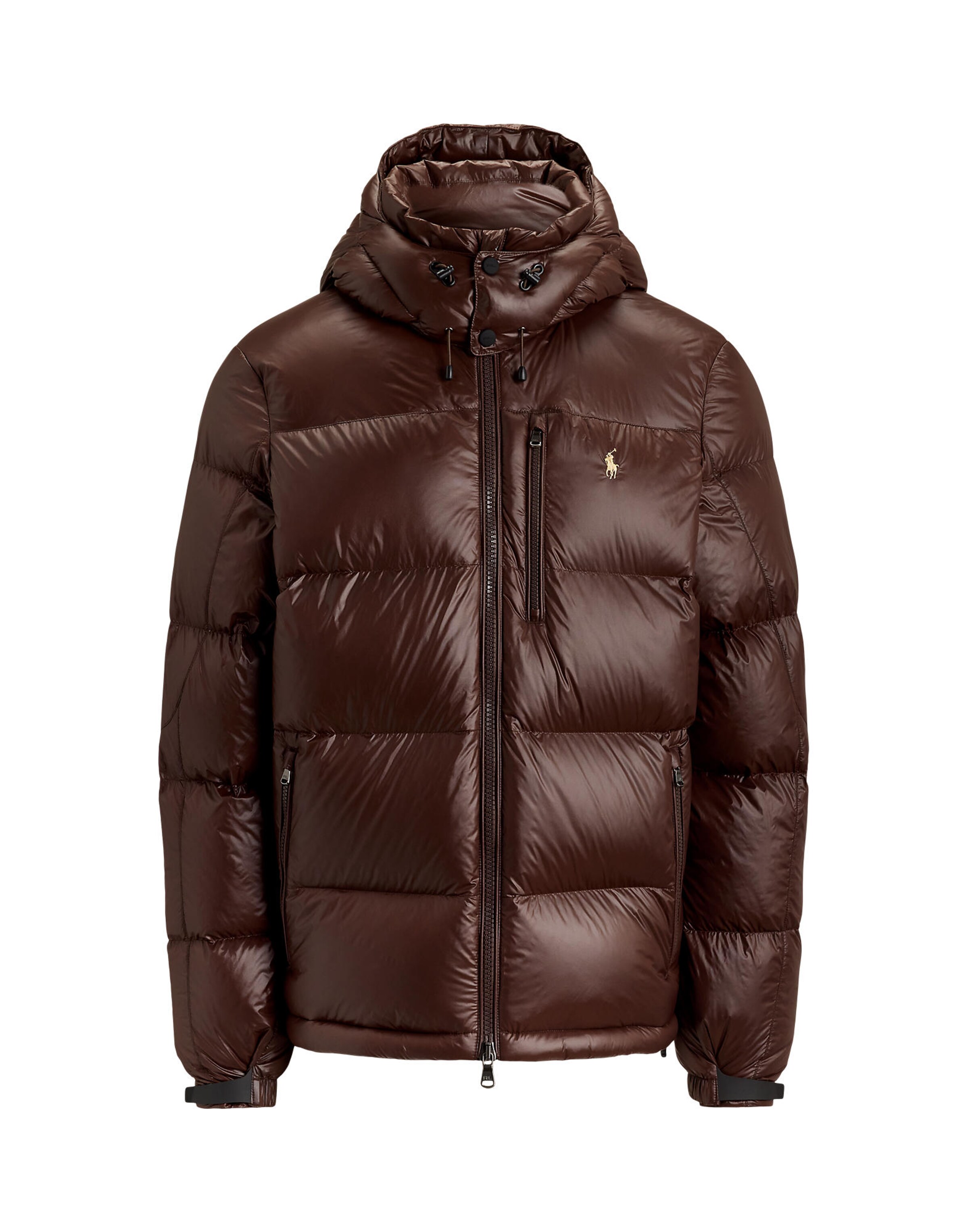 Polo Ralph Lauren Jacke in Braun: Vorderseite
