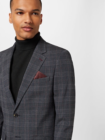 BURTON MENSWEAR LONDON - Regular Fit Jaqueta de negócios em vermelho