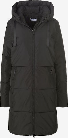 Peter Hahn Winterjacke in Schwarz: predná strana