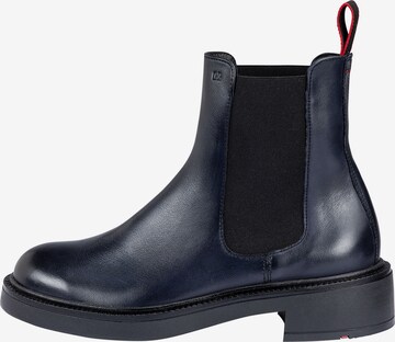 LLOYD Chelsea Boots in Blue: front