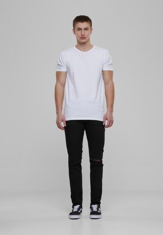 2Y Premium Slimfit Jeans in Zwart