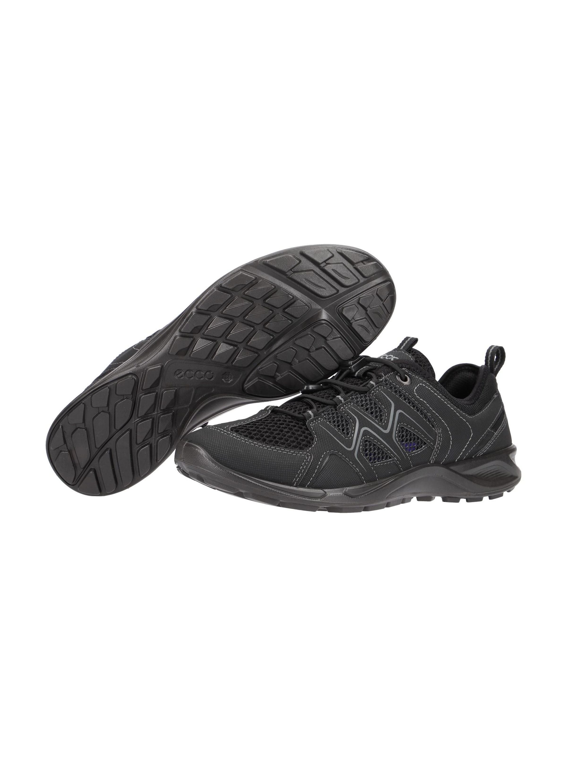 ECCO Schnürschuh‌‌‌‌‌‌‌ in Schwarz