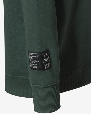 STACCATO Μπλούζα φούτερ σε πράσινο