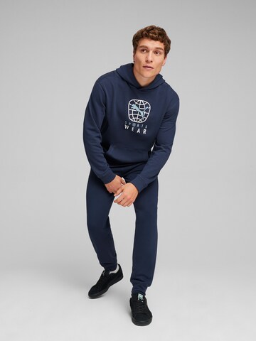 PUMA Sport sweatshirt i blå