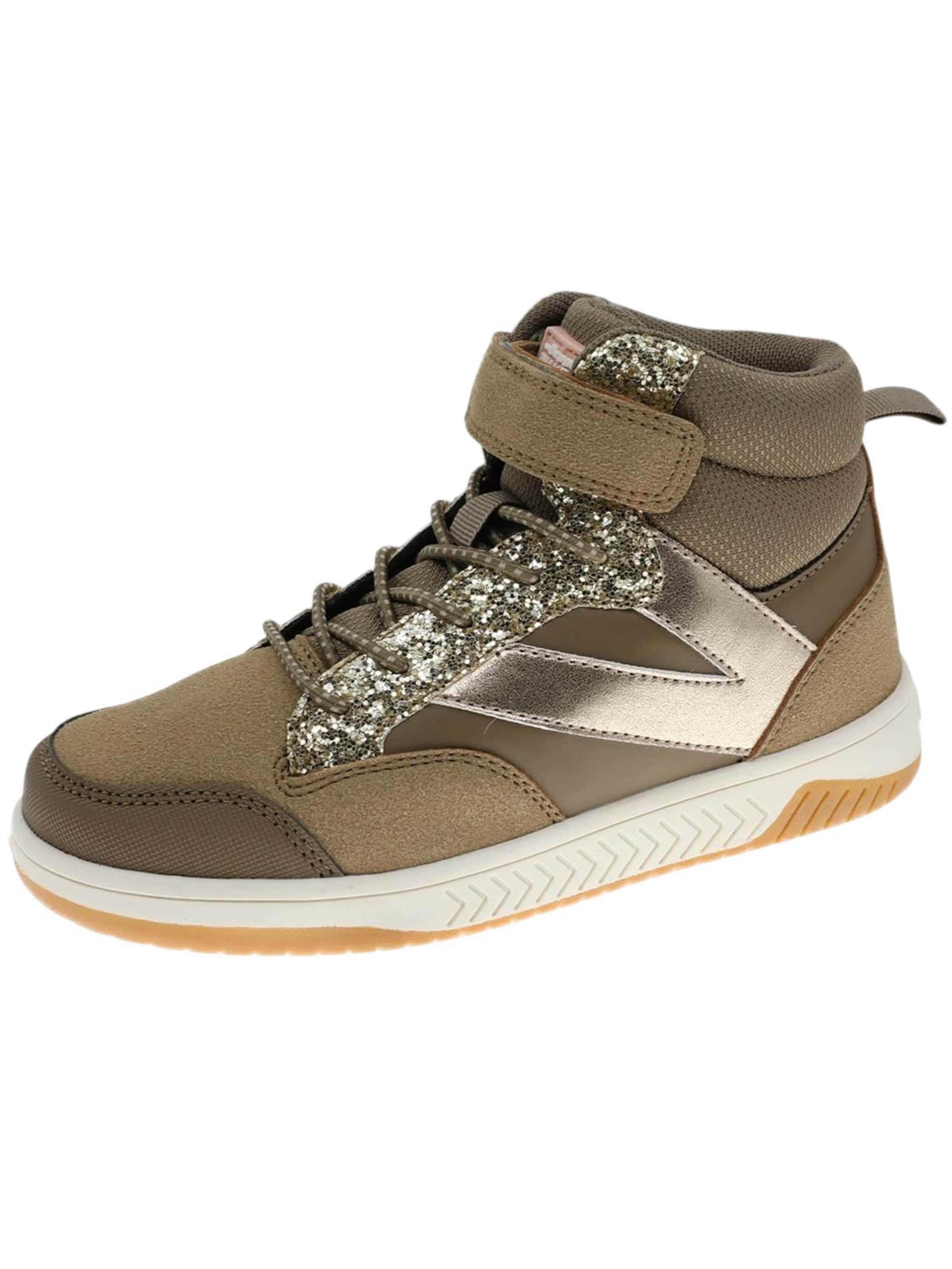Beppi Sneakers 'Casual Sport Boot' in Brown: front