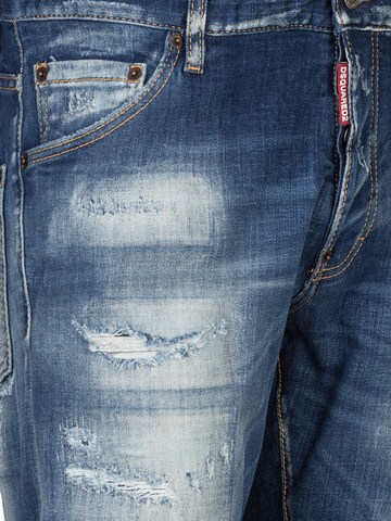 DSQUARED2 Slim fit Jeans 'Cool Guy' in Blue