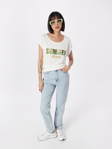 ABOUT YOU Shirt 'Lucia' in White