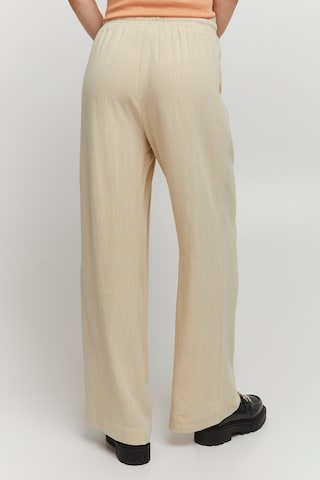 b.young - Loosefit Pantalón 'BYJOHANNA' en beige