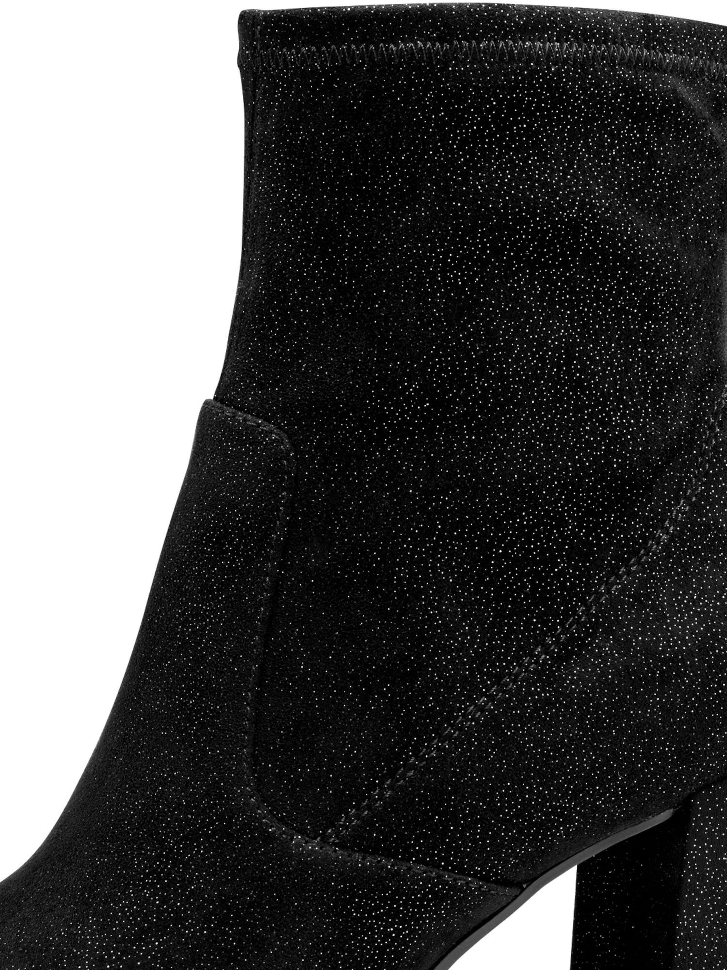 Bottines Tamaris en noir