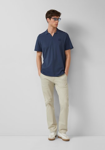 T-Shirt s.Oliver en bleu